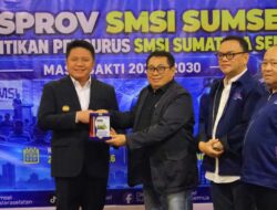 Herman Deru Dorong S Herman Deru Dorong SMSI Kawal Informasi Desa, Perkuat Peran Media dalam Pembangunan Sumsel