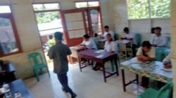 Seleksi Perangkat Desa Lae Itam Berjalan Lancar, Empat Peserta Dinyatakan Lulus