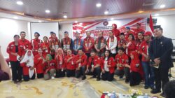 Ernawati Sagala Sah Pimpin PBB Riau, Usung Toleransi dan Aksi Sosial
