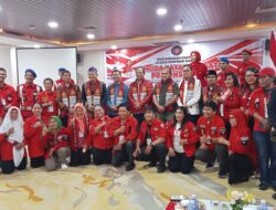 Ernawati Sagala Sah Pimpin PBB Riau, Usung Toleransi dan Aksi Sosial