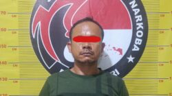 Operasi Sarang Narkoba di Sidikalang, Tiga Pria Diamankan Polisi
