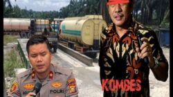 Wao…Emang Kebal Hukum? Mafia CPO Berinisial Kombes di Pinggir Beroperasi Bebas,Diduga ada storan dari Bos Mafia