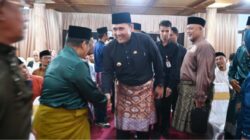 Hadiri HUT Bungo ke-61, Bupati M. Syukur Puji Semangat Kreatif Menuju “Bungo Baru”