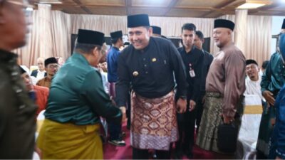 Hadiri HUT Bungo ke-61, Bupati M. Syukur Puji Semangat Kreatif Menuju “Bungo Baru”